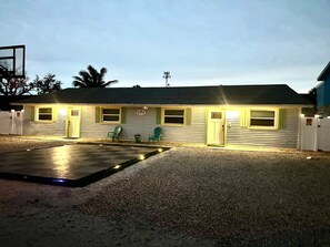 Exterior - “Spacious Beach Duplex—4BR/2BA” With Pool Spa (Fort Myers Beach)