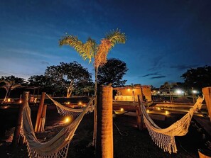 Área da propriedade