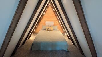 3 habitaciones, wifi gratis y ropa de cama