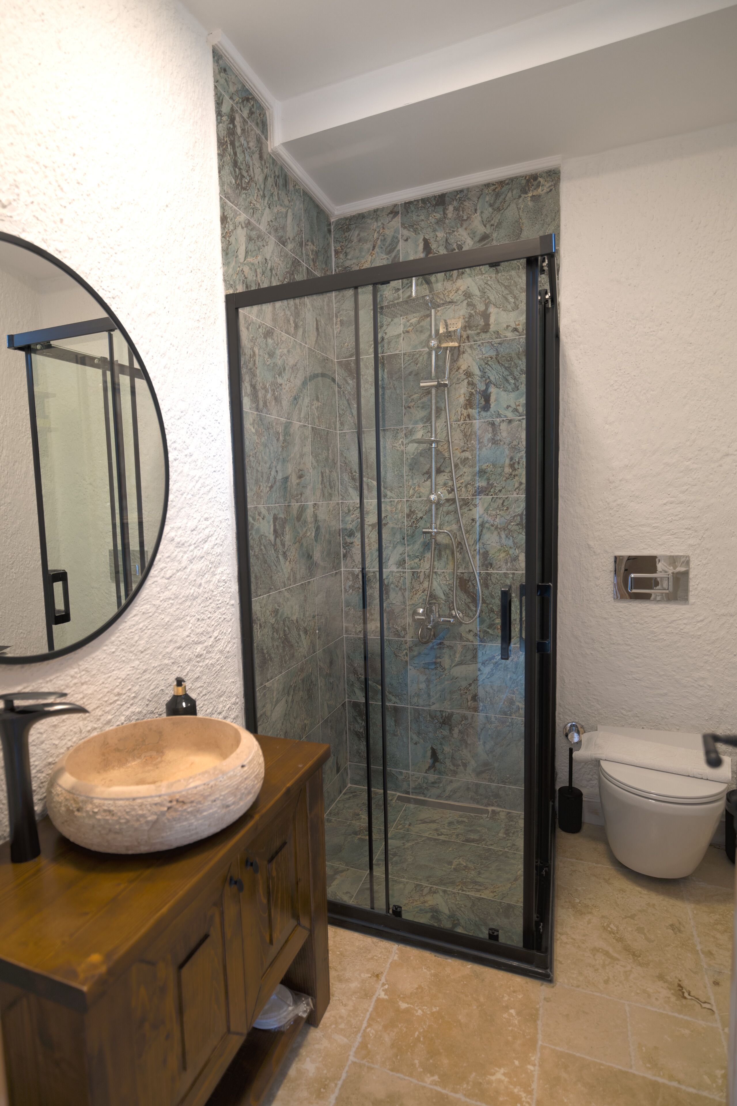 デラックス ルーム 1 ベッドルーム シティビュー