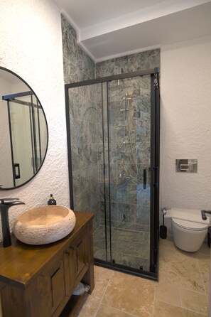 华丽客房, 1 间卧室, 城市景观