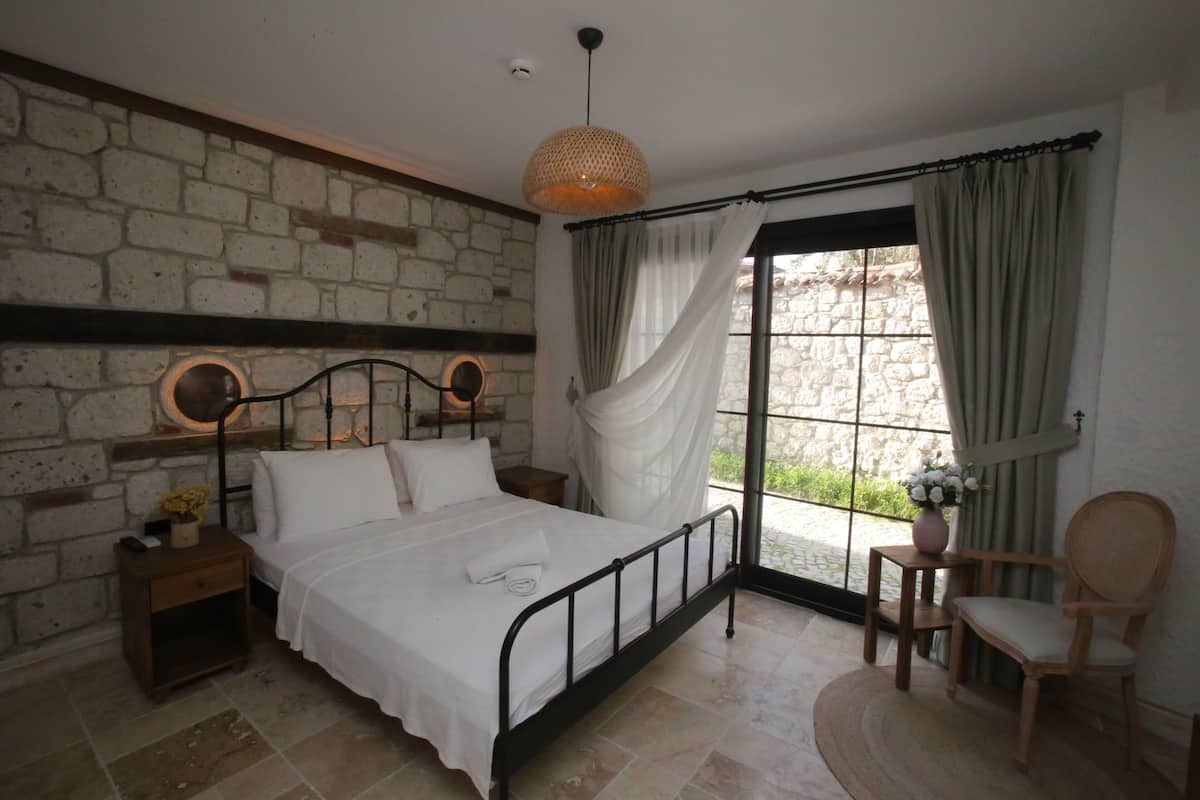 Phòng Deluxe, 1 phòng ngủ, quang cảnh thành phố