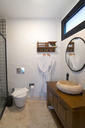 Deluxe Room, City View - Thera Alaçatı Otel (Cesme)