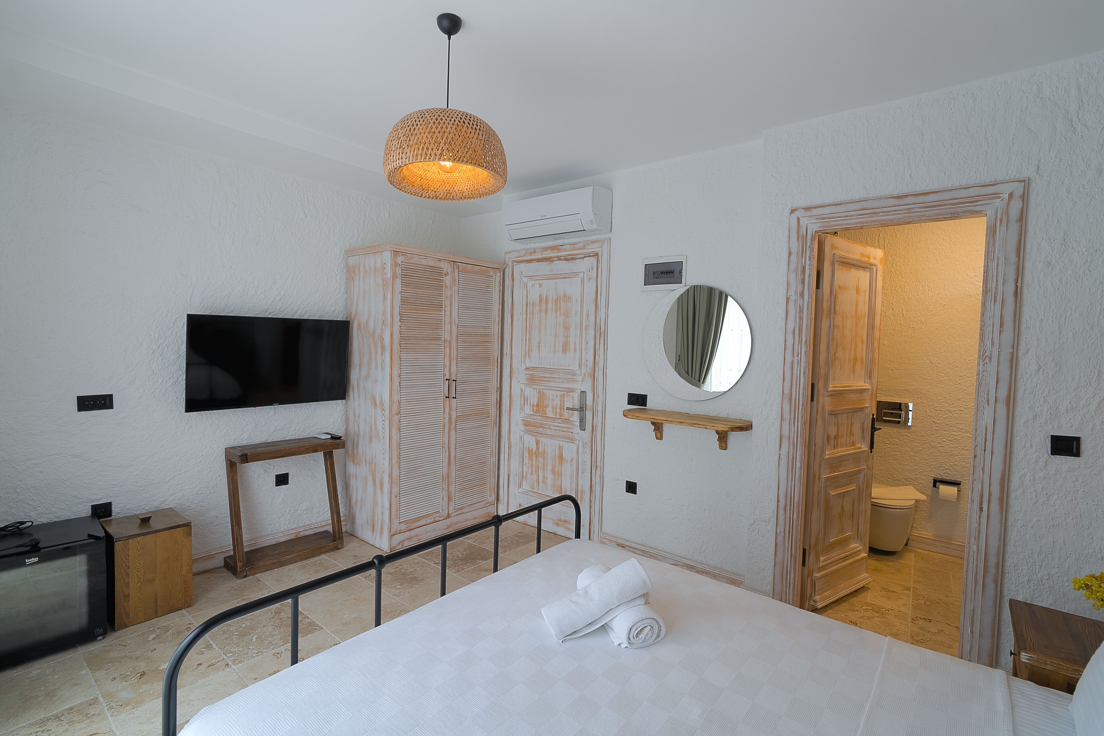 Deluxe-Zimmer, Stadtblick