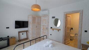 Deluxe-Zimmer, Stadtblick