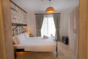 华丽客房, 1 间卧室, 露台