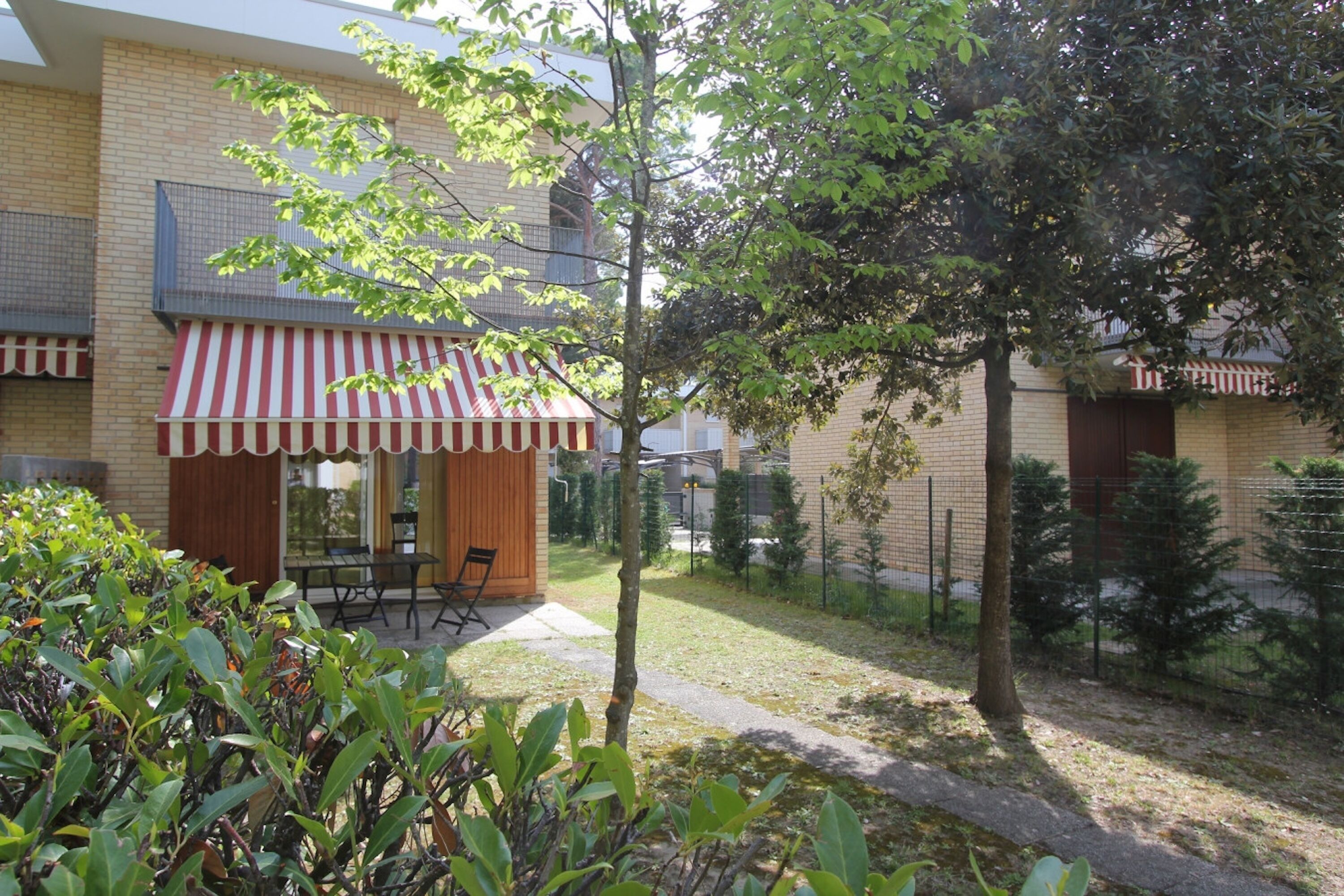 Villa, 2 camere da letto, patio, vista giardino | Esterni