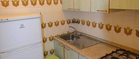 อพาร์ทเมนท์, 3 ห้องนอน, ระเบียง, วิวสวน | ภายใน