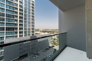 Property grounds - Urban Haven l Pool, Gym & Spectacular View (Dubai)