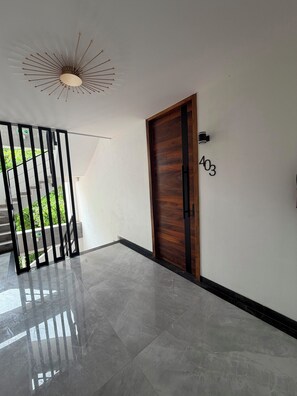 Interior - 2-Bedroom New Luxury Condo in Zona Romántica • Rooftop Pool • Much More! (Puerto Vallarta)