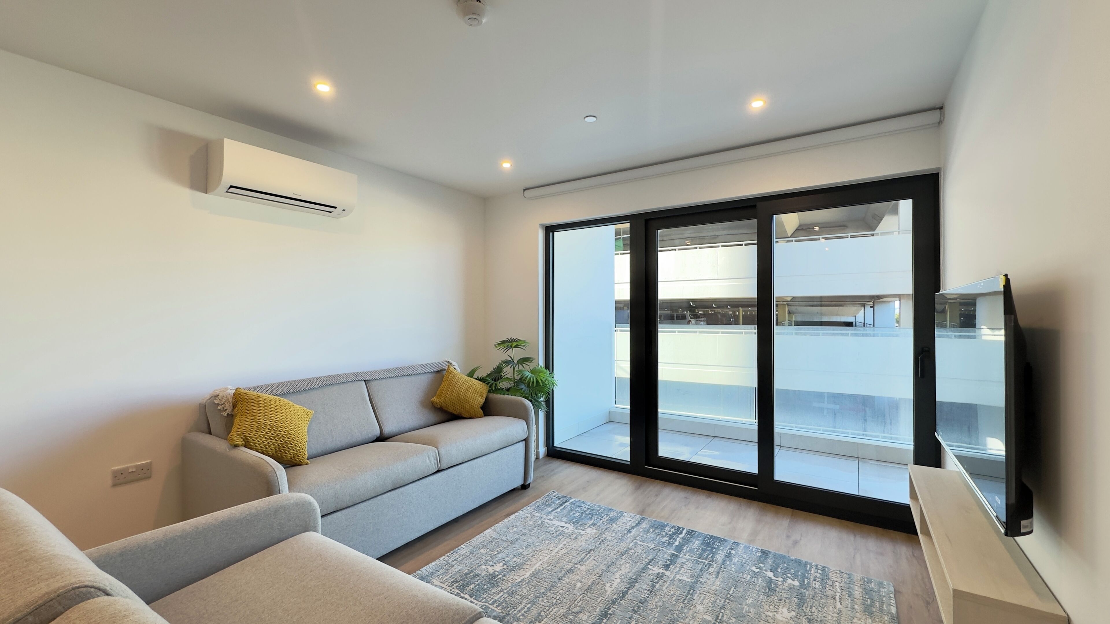 منطقة المعيشة