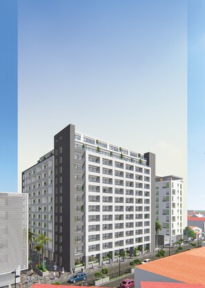 Exterior - Victory Suites (Gibraltar)