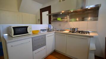 Villa, 3 camere da letto, patio, vista giardino | Interni