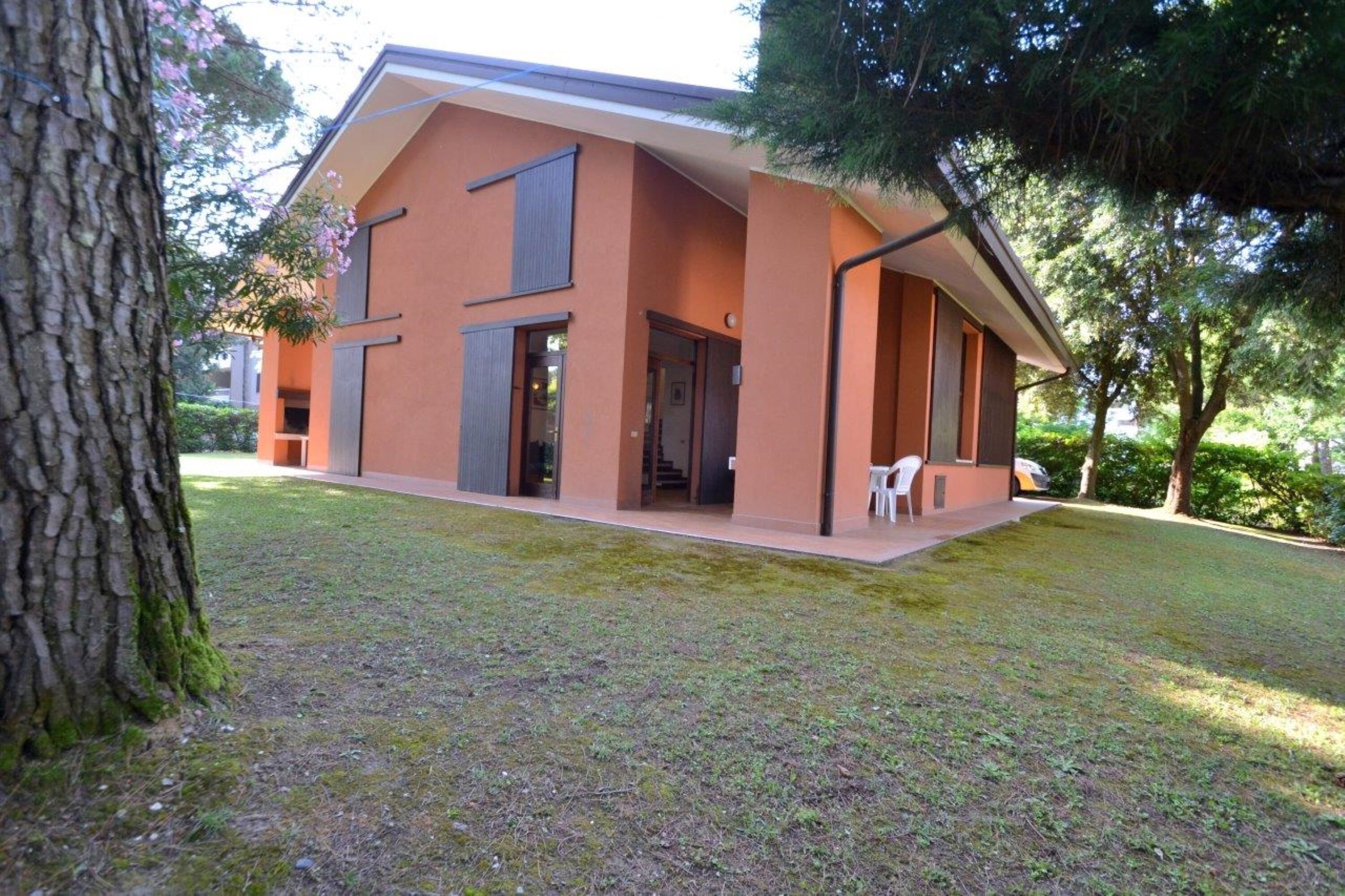 Villa, 3 camere da letto, patio, vista giardino | Esterni