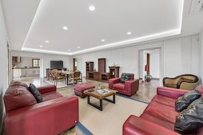 TV - Villa Horizonte | 5 bedrooms | Panoramic view | São Brás de Alportel (São Brás de Alportel)