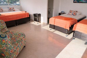 Suite Deluxe, vue ville