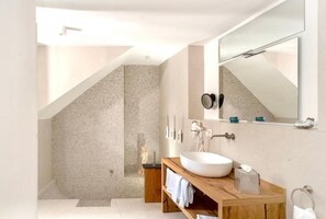 Luxury House, Sea View | Bathroom - Le Donne di Capri (Capri)