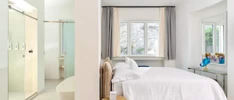 奢华独立别墅, 海景