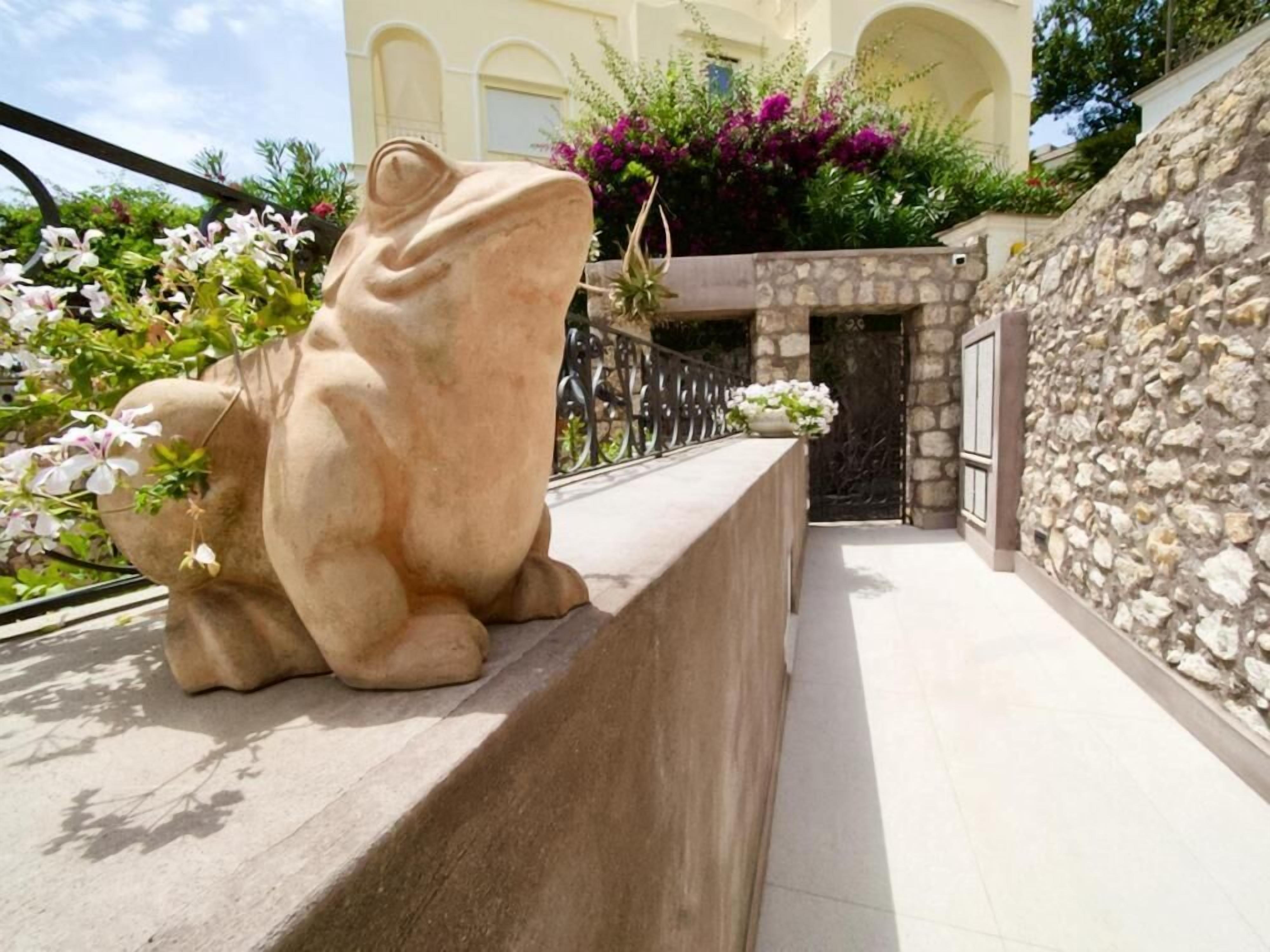 Luxury House, Sea View | Property grounds