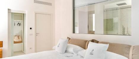 奢華單棟房屋, 海景