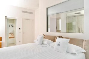 Casa Luxury, vista mare