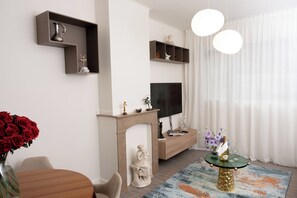 Interior - Suites Aux Anges N°4 (Apartment) (Antwerpen)