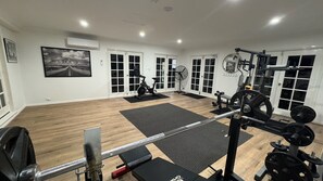 Fitnesscenter