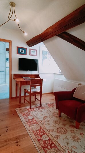 Camera singola | Interni