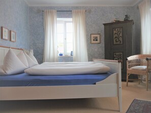 Doppelzimmer2 | Free WiFi - Hotel garni Lindenhof im Steigerwald (Oberaurach)