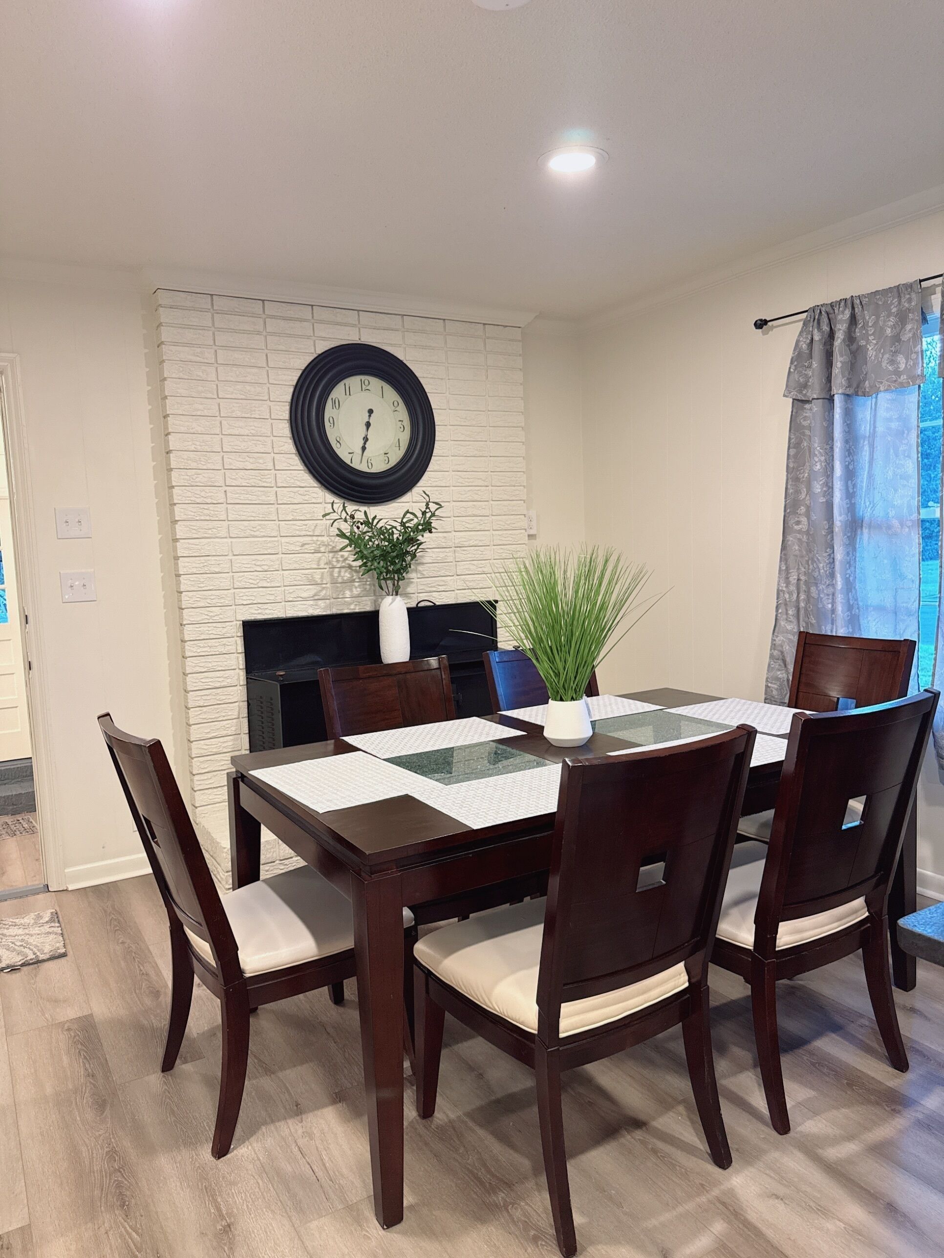 Opções para refeição