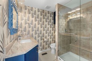 Bathroom - Fabulous 2 bed with a loft! Amenities included! Pets NOT allowed (Seabrook Island)