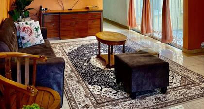 Rumah Tamu @ Perdana Hōmes Muslim only