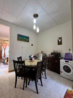 Dining -  Rumah Tamu @ Perdana Hōmes Muslim only (Sungai Petani)