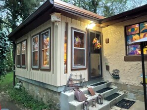 Exterior - Private cabin near The Hermitage w/ lake access (Old Hickory)