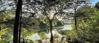 Lakefront 3-Bed Home on Old Hickory Lake