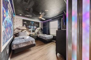 9 slaapkamers, wifi, beddengoed