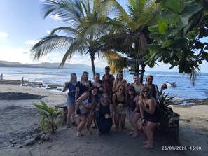 Beach - Our lodge is the meeting point for conscious and regenerative travelers. (Limón Province)