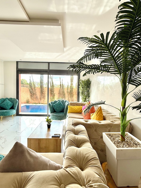 منطقة المعيشة