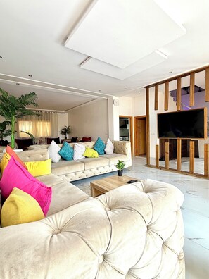 منطقة المعيشة