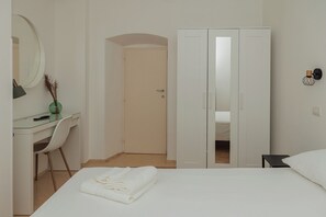 2 habitaciones, wifi y ropa de cama 