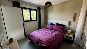 Room - Apartment in property - Porticcio (Grosseto-Prugna)