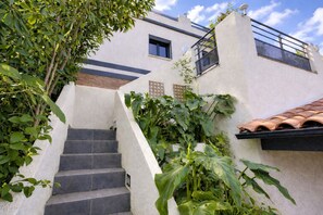 Property grounds - Apartment in property - Porticcio (Grosseto-Prugna)