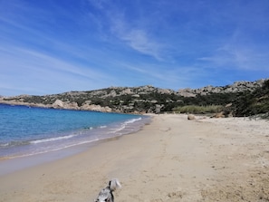 Beach - Apartment Bellavista (palau)