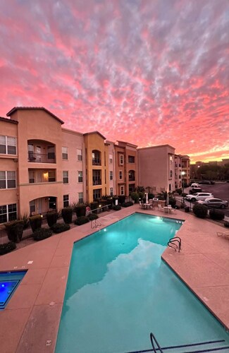 Enjoy the AZ active lifestyle! Near baseball training camps, golf, hiking!