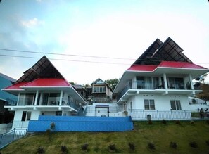Exterior - Samudra Serenity Hills Vagamon (Vagamon)