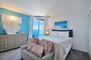 Iron/ironing board, WiFi, bed sheets - 765 Deer Point, 3BR townhome + amazing views from deck with 2 parking spaces (Ocean City)