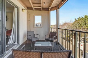 Terrace/patio - Jamaica Bay 308B (Ocean City)