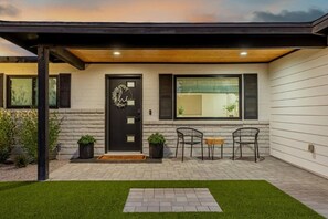 Terrazza/patio