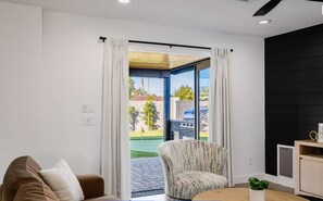 Interior - Heritage District Retreat- Modern Pool Oasis- Walk to Downtown Gilbert (Gilbert)