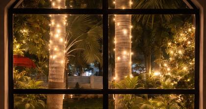 Palmview luxury villa stay in greater noida